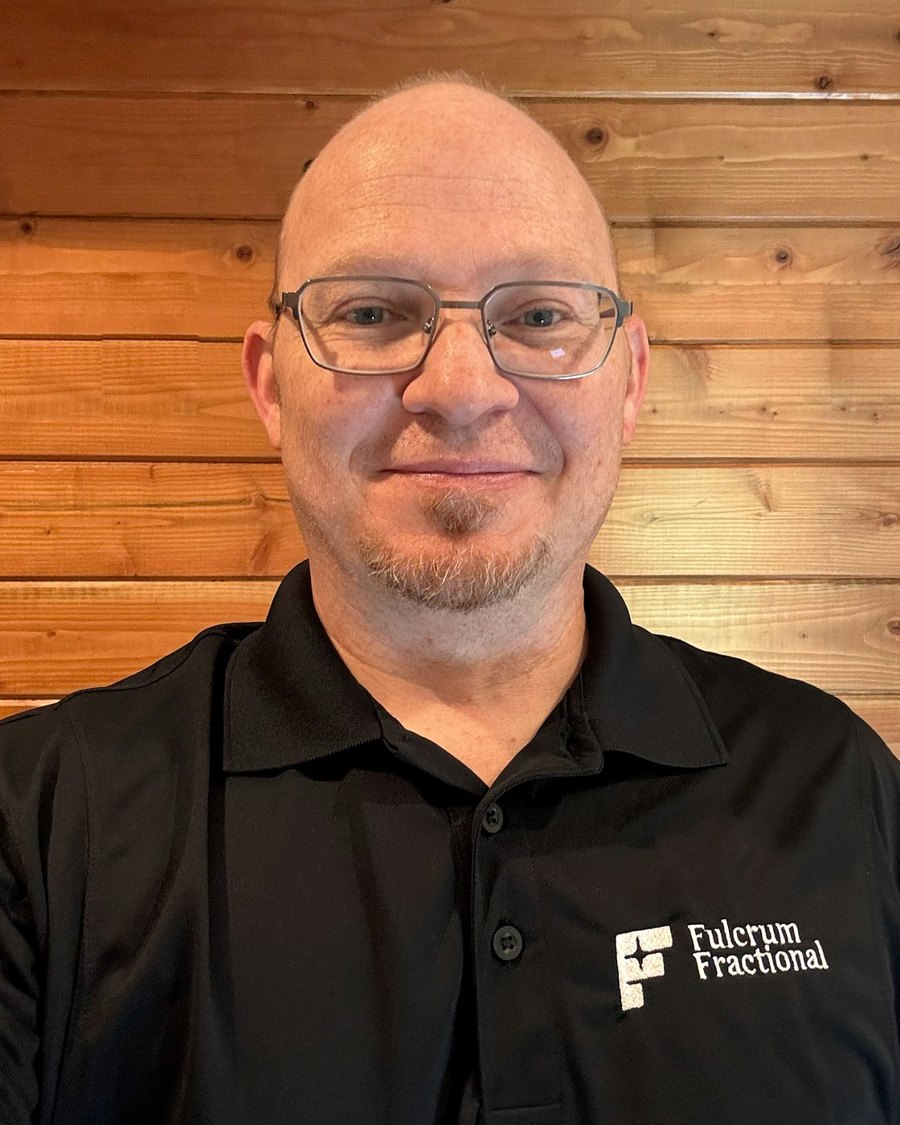 Mark Skalla, founder of Fulcrum Fractional